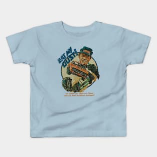 RETRO STYLE -  EAT MY DUST! Kids T-Shirt